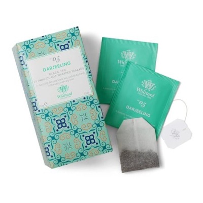 Darjeeling, 25 Teposer ikke relevant - Whittard