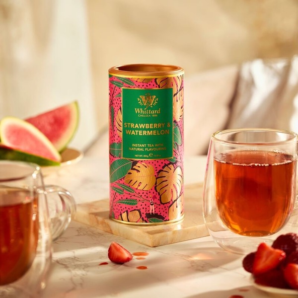 Whittard Strawberry & Watermelon Instant Tea