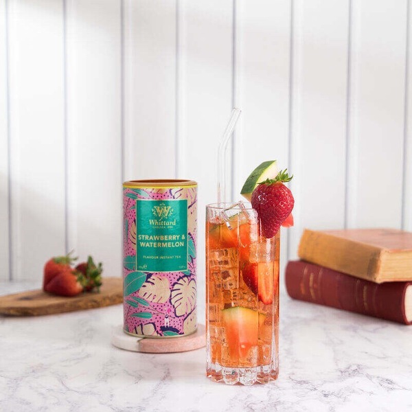 Whittard Strawberry & Watermelon Instant Tea