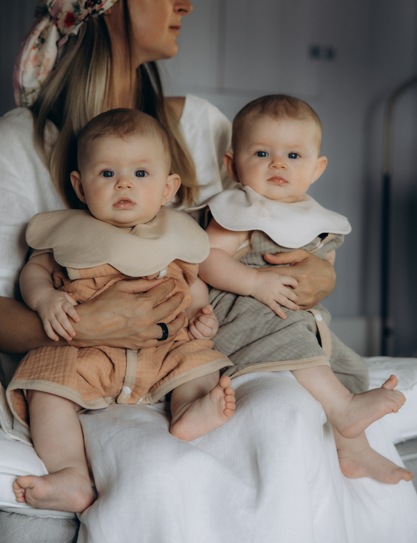 Blomst Bib