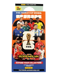 World Cup 2026 Updated Set Blister Updated set - Samlekort