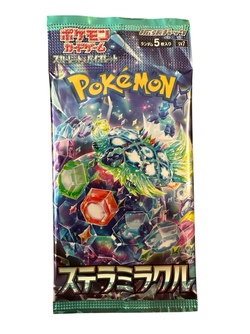Pokemon Stella Miracle Booster (Japansk)  Stella Miracle booster - Pokemon Japansk