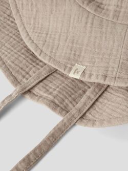 NBNFOLLY HAT LIL ATELIER Oxford Tan - LIL`ATELIER