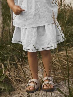 NMFJIVA SKORT LIL ATELIER Plein Air - LIL`ATELIER
