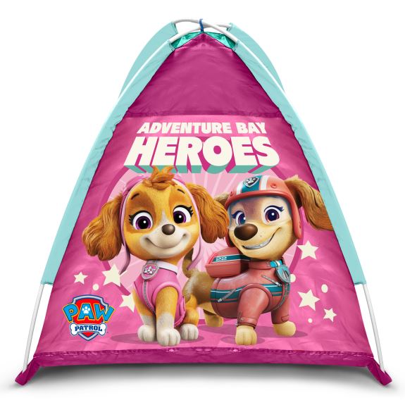  New Paw Patrol leketelt, blå