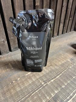 Miklagard Håndsåpe og Såpe for Hår og Kropp 1L Refill ikke relevant - Fitjar Islands