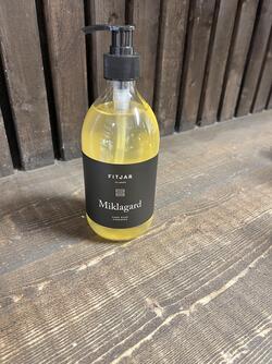 Miklagard Håndsåpe 500ml ikke relevant - Fitjar Islands