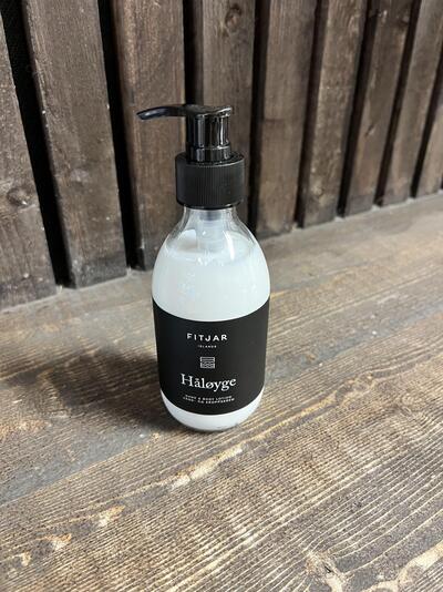 Håløyge Hånd- og Kroppskrem 250ml ikke relevant - Fitjar Islands