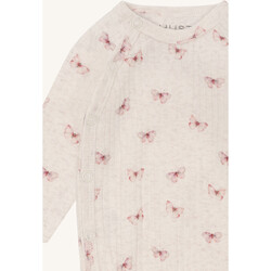HCBING ANIMALS OMSLAGSBODY Apricot - Hust & Claire