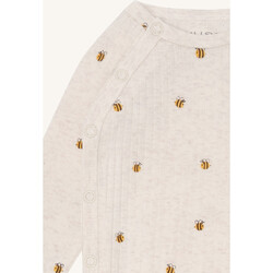 HCBING ANIMALS OMSLAGSBODY Ochre - Hust & Claire