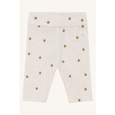 HCLUCA ANIMALS LEGGINGS Ochre - Hust & Claire