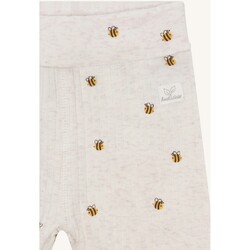 HCLUCA ANIMALS LEGGINGS Ochre - Hust & Claire