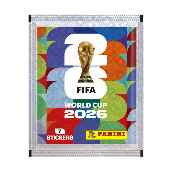 Fifa World Cup 2026 Sticker Booster