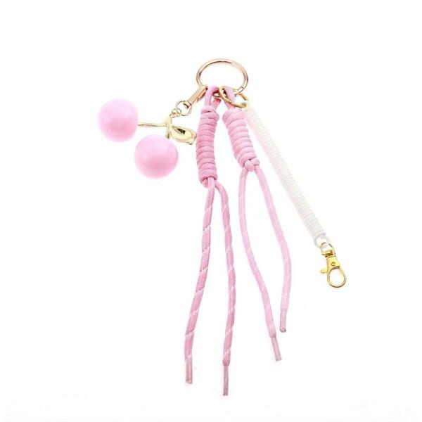 BAG CHARM KIRSEBÆR TINKA