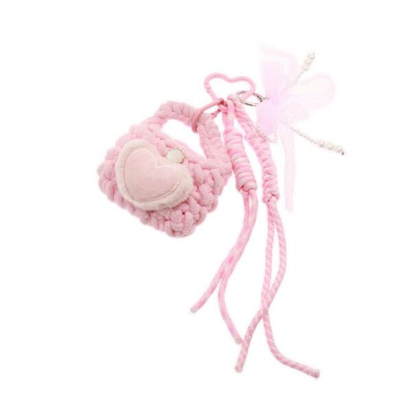 BAG CHARM VESKE TINKA
