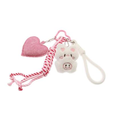 BAG CHARM HVIT TEDDY TINKA Hvit Teddy - Tinka
