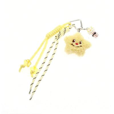 BAG CHARM STJERNE TINKA STJERNE - Tinka