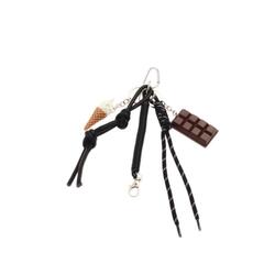  BAG CHARM SJOKOLADE/IS TINKA  Sjokolade/is - Tinka