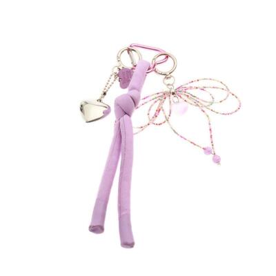 BAG CHARM LILLA HJERTE TINKA Lilla hjerte - Tinka