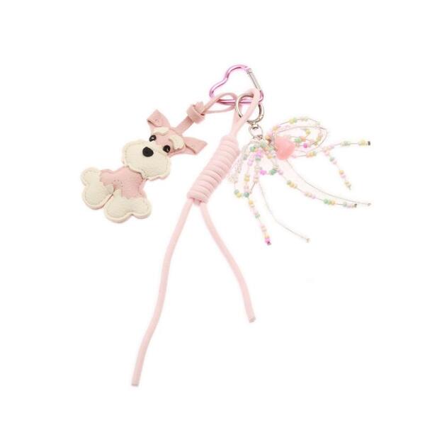  BAG CHARM HUND TINKA 