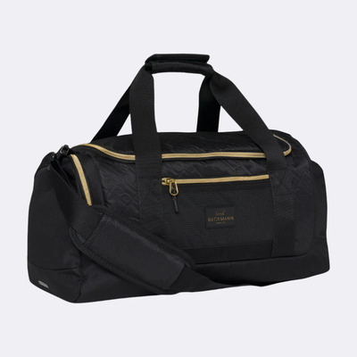 Duffelbag Sport, Black Gold Black gold duffelbag - Beckmann