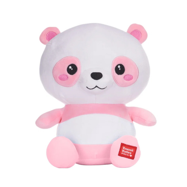 Kawaii Panda Lyserød