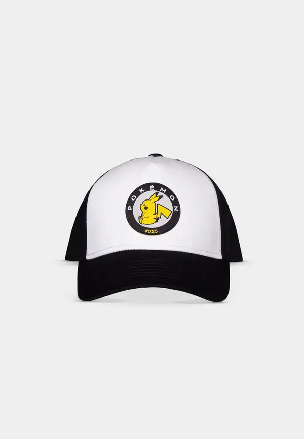 Pokémon – Pikachu Justerbar Caps