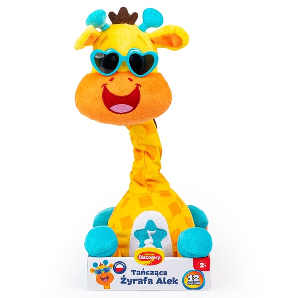 Dancing Giraffe