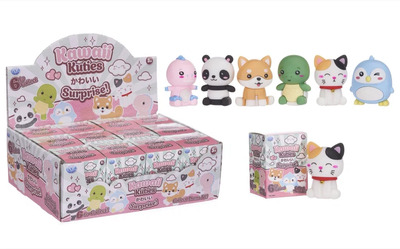 Kawaii: Blind Box Kawaii Kuties suprise - Småvarer