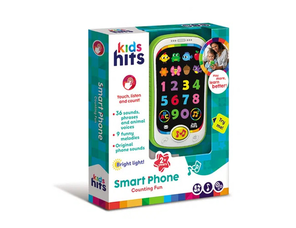 Kids Hits - Smart telefon - tellemoro