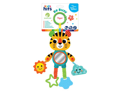 Kids Hits - Den travle Tiger Tiger - Småbarns Leiker
