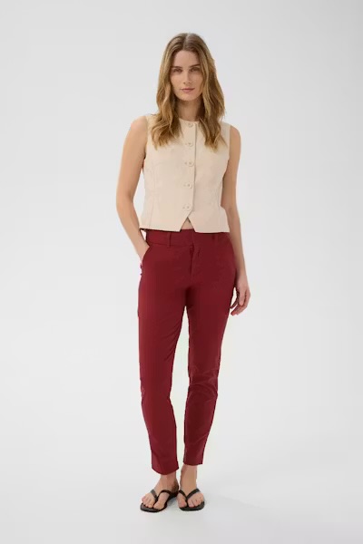 Soffys, Fitted chino pants