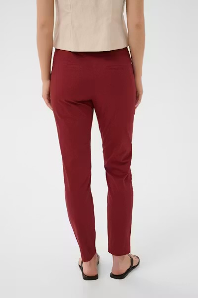 Soffys, Fitted chino pants