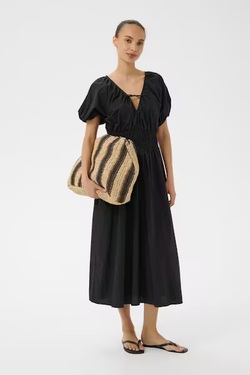 Bodilla Dress Black - Part Two