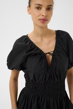 Bodilla Dress Black - Part Two