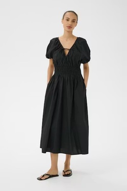 Bodilla Dress Black - Part Two