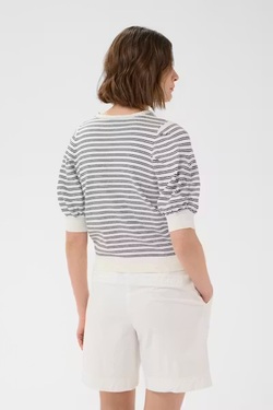 Varaian Pullover After Midnight Stripe - Part Two