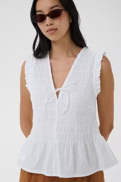 Borgny Topp BRIGHT WHITE - Part Two