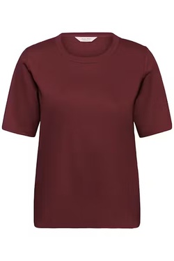 Ratana T-Sjorte Burnt Russet - Part Two
