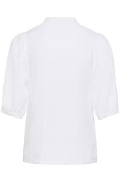Alesia Shirt BRIGHT WHITE - Part Two