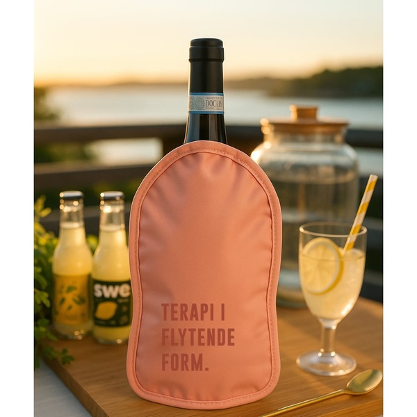 Vinkjøler Rosa - Terapi
