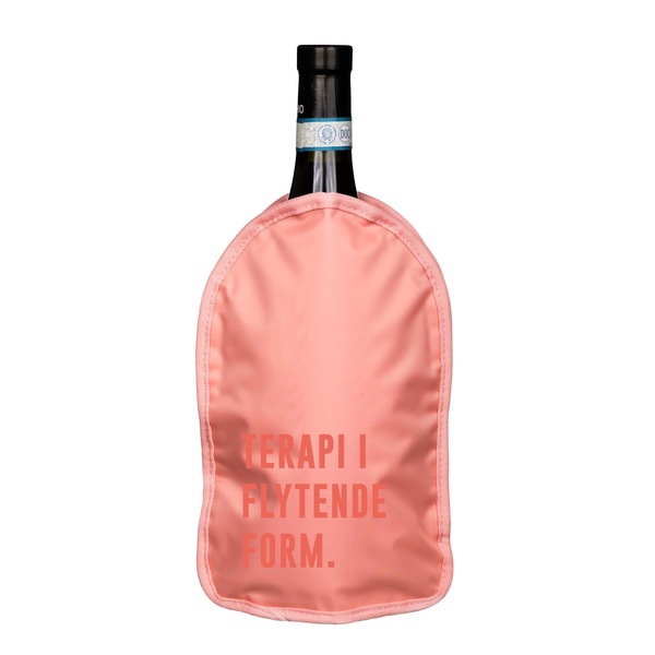 Vinkjøler Rosa - Terapi