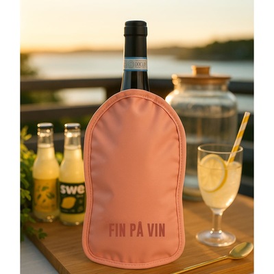 Vinkjøler Rosa - Fin På Vin Rosa - Pictureit.no 