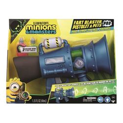 Minions 3, Supreme Prutte-Blaster Minions fart blaster - Leiker