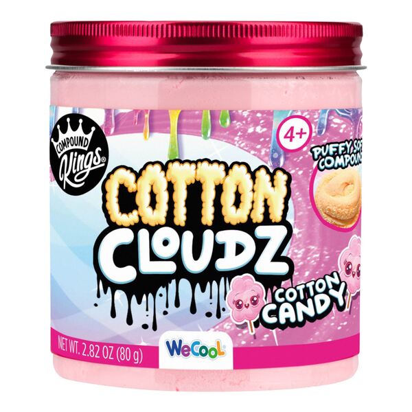  Compound Kings Cotton Cloudz – assortert