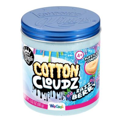  Compound Kings Cotton Cloudz – assortert Blå - Småvarer