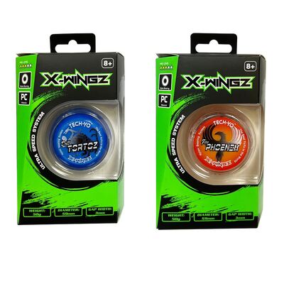  Fun Trend X-WingZ YoYo Blå - Småvarer