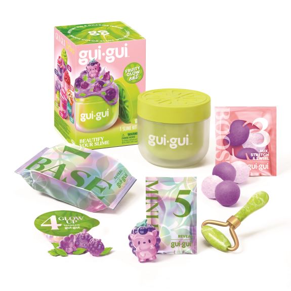 GUI GUI Slime FRUITY GLOW, CDU