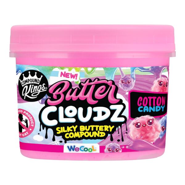 Compound Kings Butter Cloudz bøtte 160g, assortert