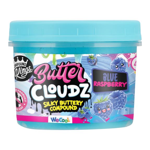 Compound Kings Butter Cloudz bøtte 160g, assortert